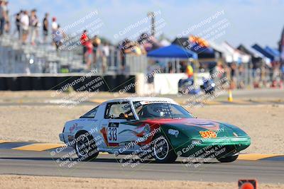 media/Oct-15-2023-Lucky Dog Racing Chuckwalla (Sun) [[f659570f60]]/1st Stint Race Start Turn 16/